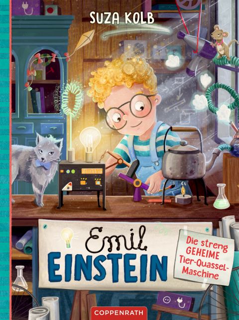 Suza Kolb - Emil Einstein